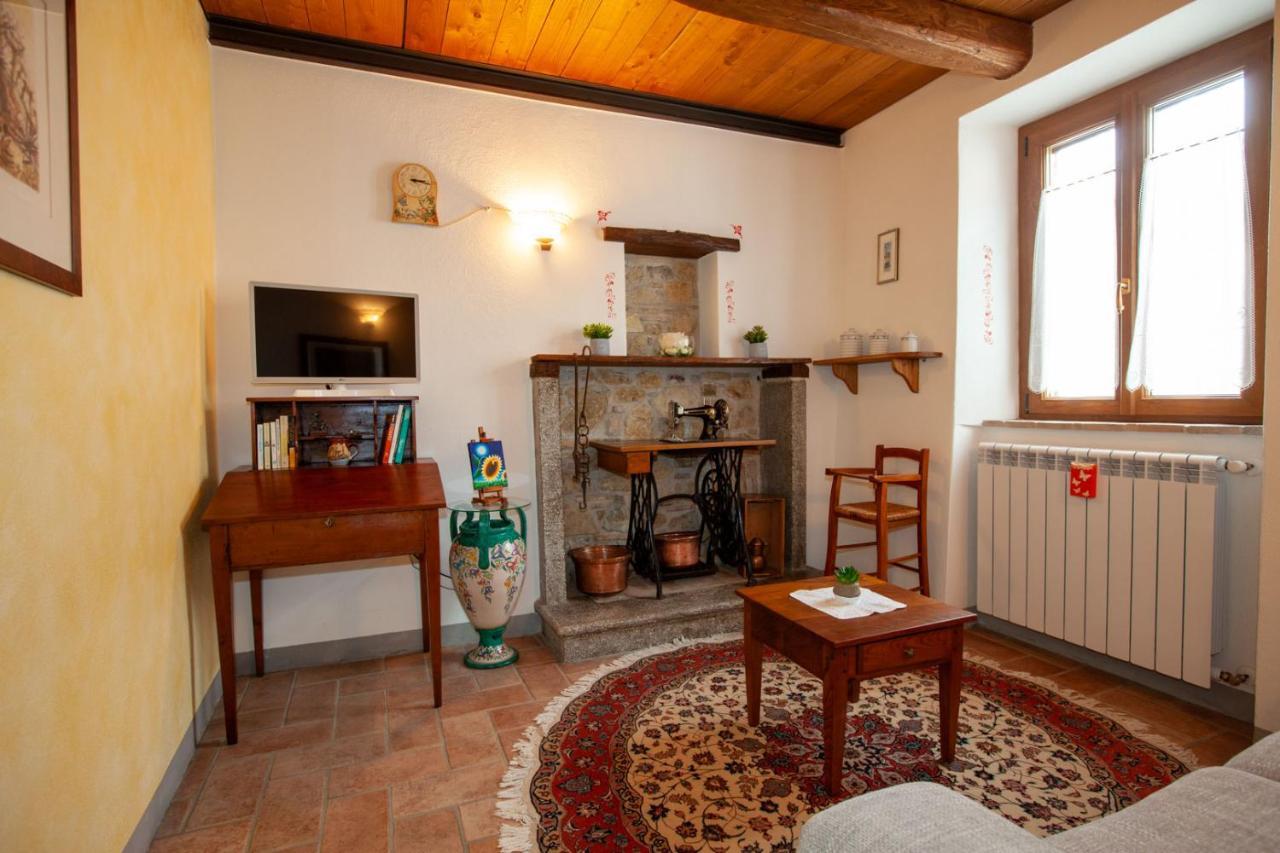 Casa Vacanze Bianca Alice Catabbio Экстерьер фото